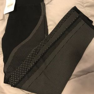 High-Waisted Seamless Turbo Legging.